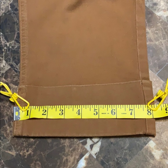 Womyn capri cuffed pants - Picture 8 of 11